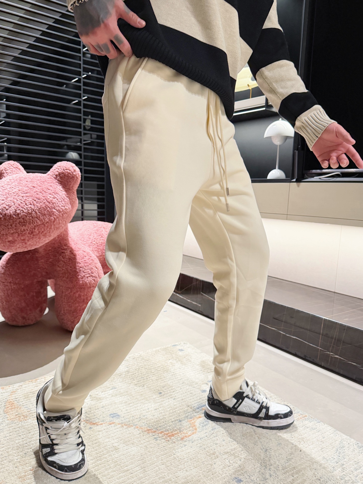 Casual Pants Man
